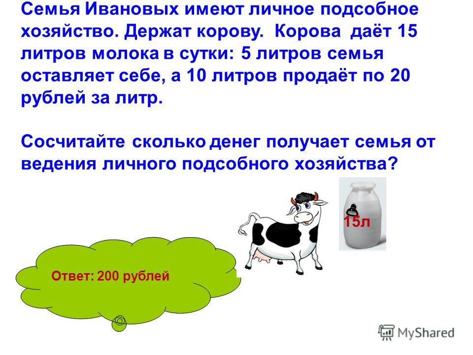 Сколько держат коров