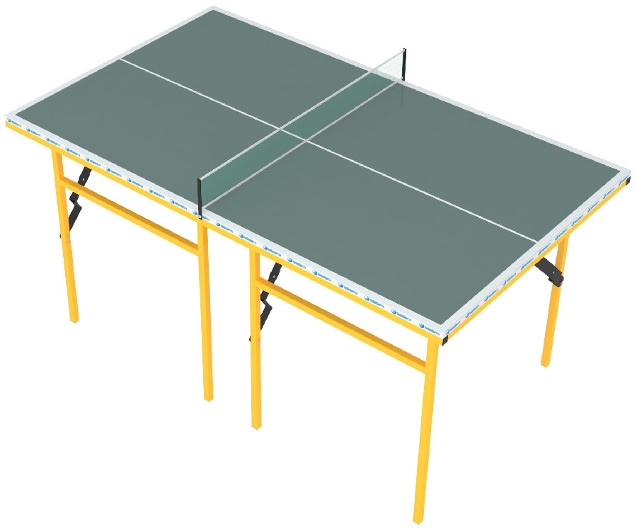 Стандартные размеры стола для настольного тенниса