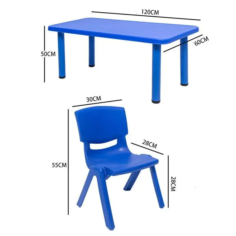 Стандарты высоты стола и стула для ребенка