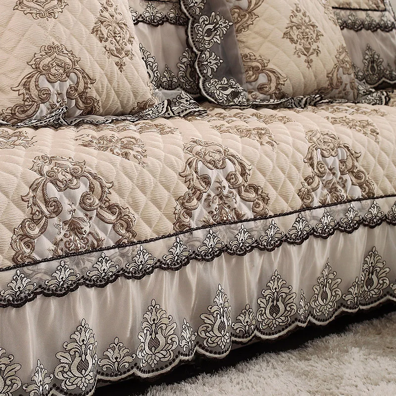 Подлокотники на диван из ткани