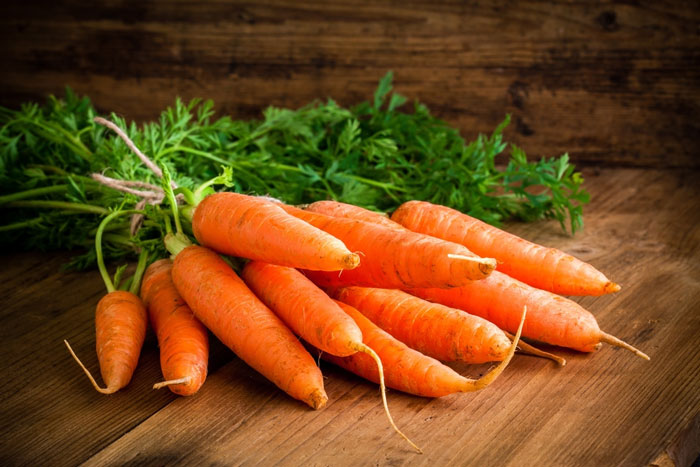 How Long Do Carrots