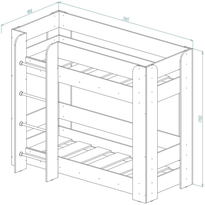 Сборка двухъярусной. Кровать кр-6. Кровать кр-6 1700х2060х1050 дуб выбеленный/бук инструкция по сборке. Схема сборки двухъярусной кровати Симба. Кровать кр 6 сборка.