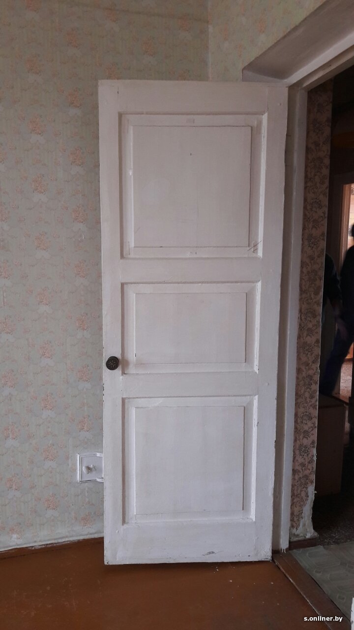 Советские двери межкомнатные