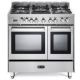 Verona VEFSGE365NDSS 36 inch Dual Range