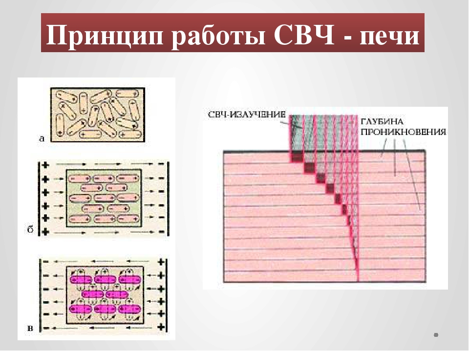 Принцип свч. Принцип работы микроволновой печи. Принцип работы микроволновки простыми словами. Принцип работы СВЧ печи. Принцип работы микроволновой печи кратко.