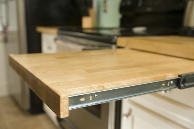 Countertop Hacking: 5 Ways to Increase Your Workspace in a Tiny Kitchen