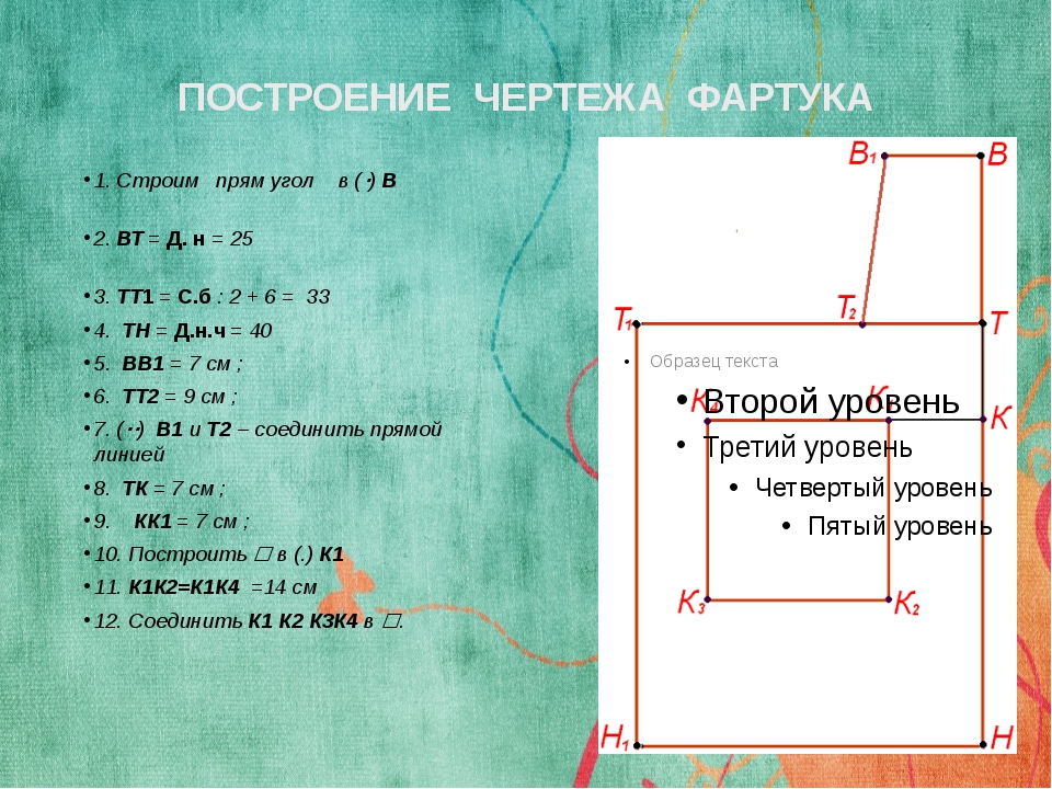 Как сшить проект