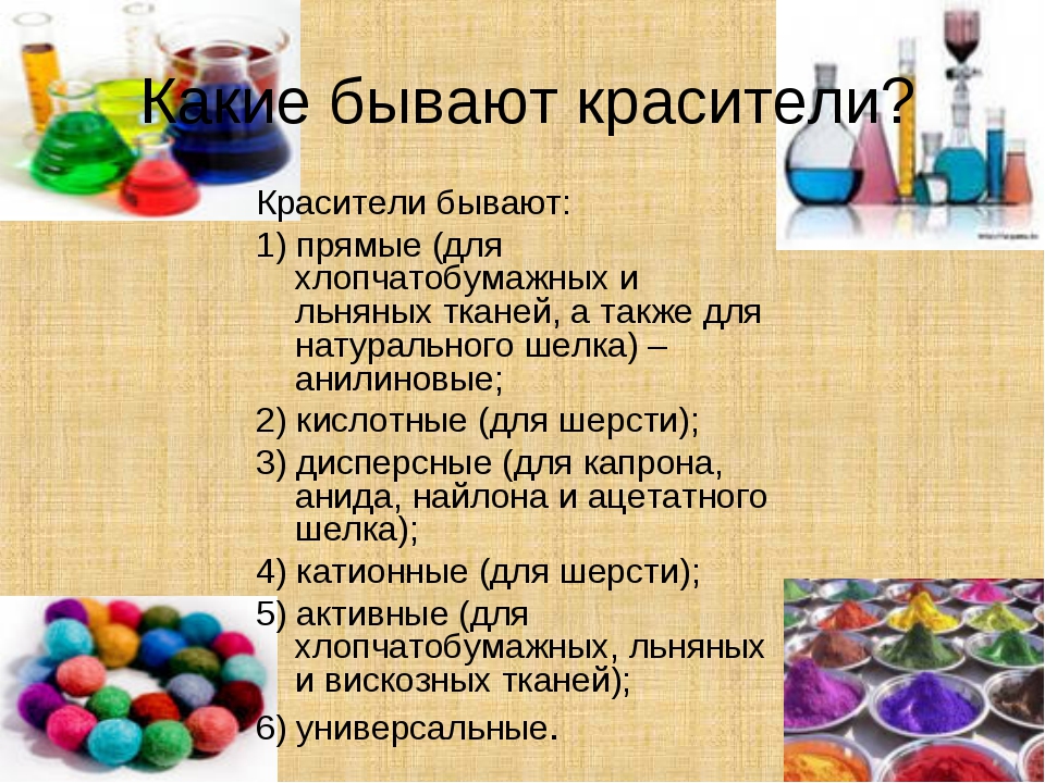 Какие бывают д. Натуральные красители презентация. Красители по химии. Красители для презентации. Пищевые красители презентация.