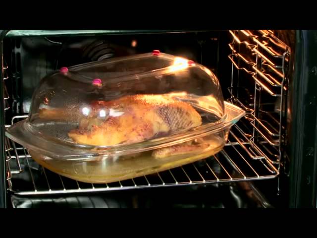 Рецепт курицы в стеклянной посуде