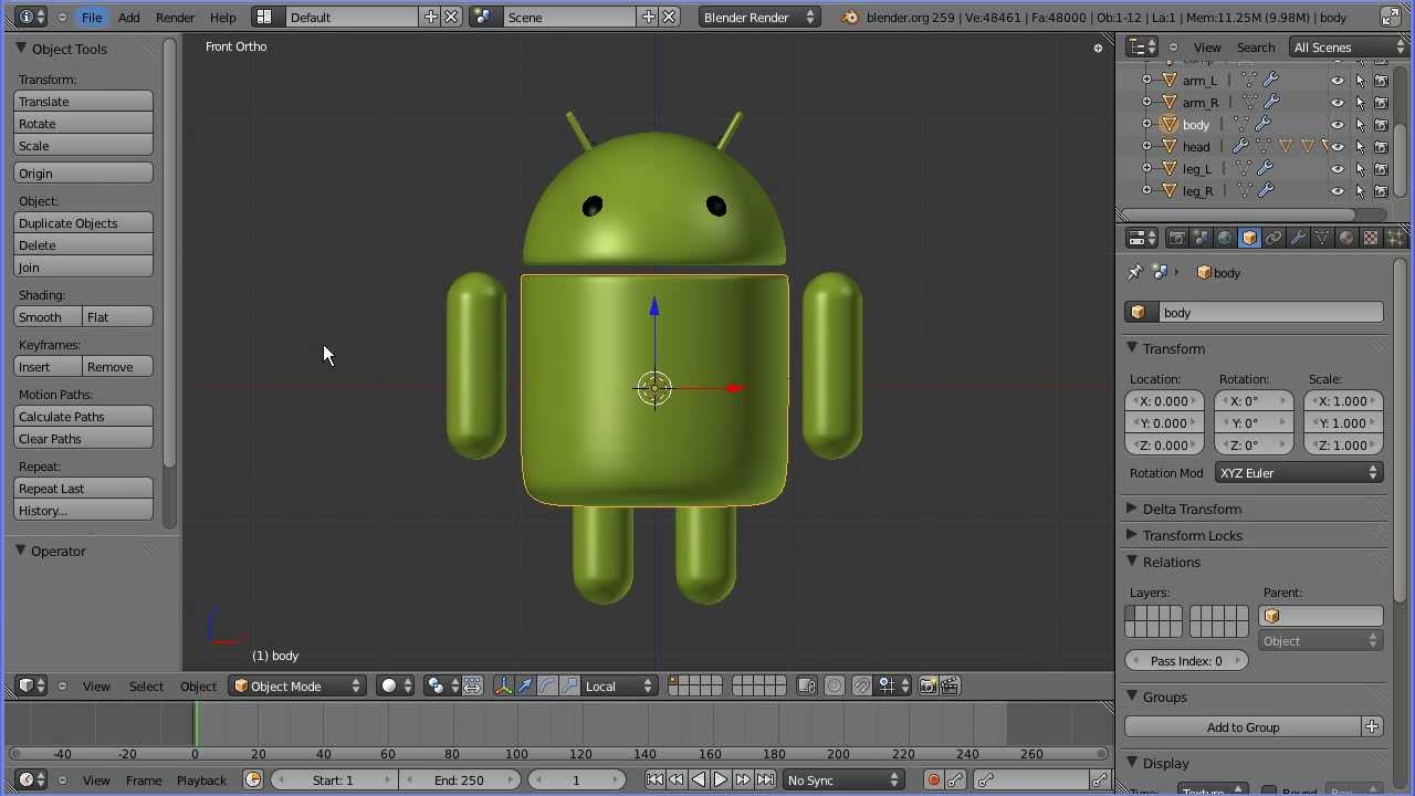 3d model apk