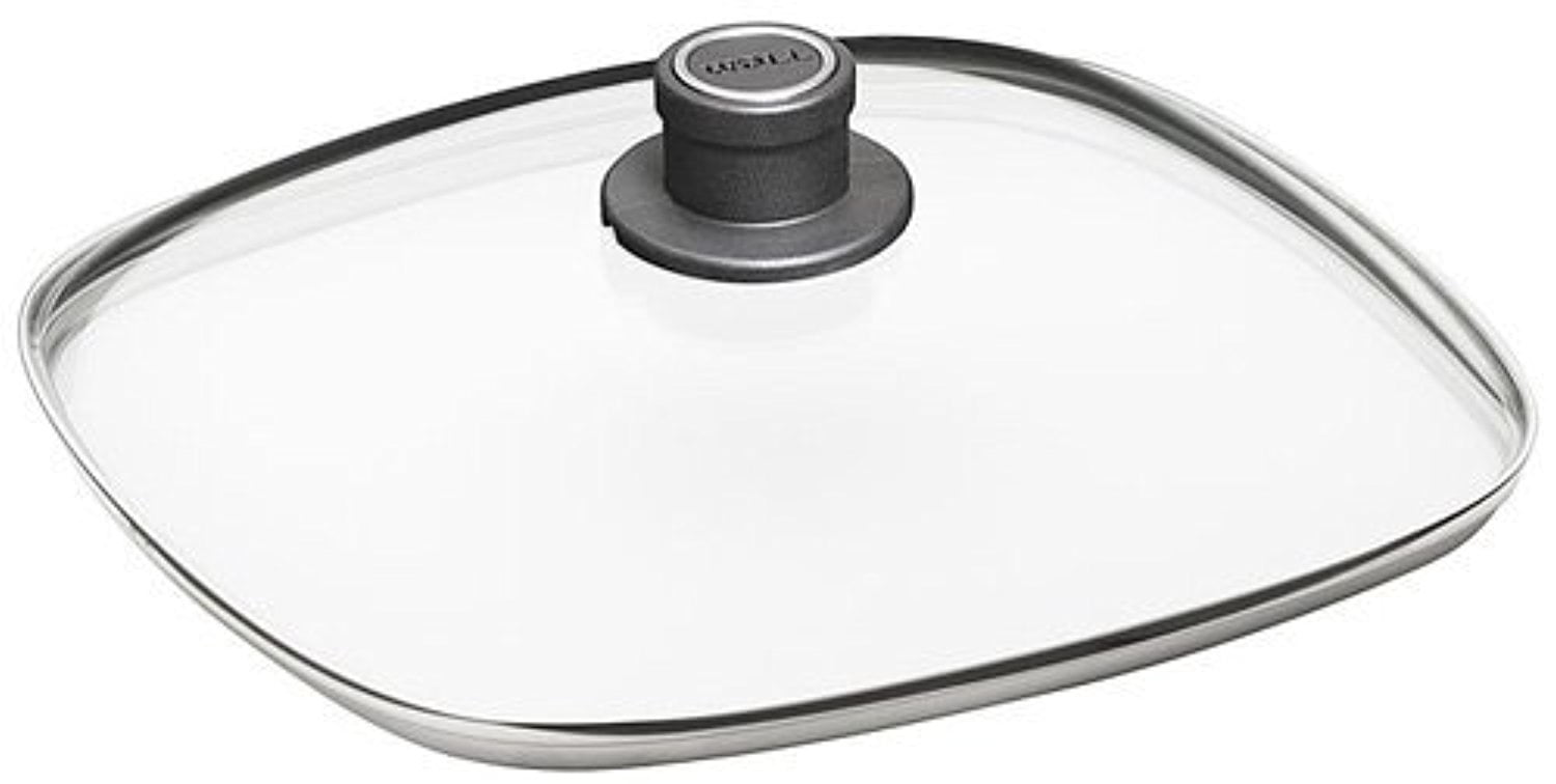 Квадратная крышка для сковороды:  цифровой и бытовой .