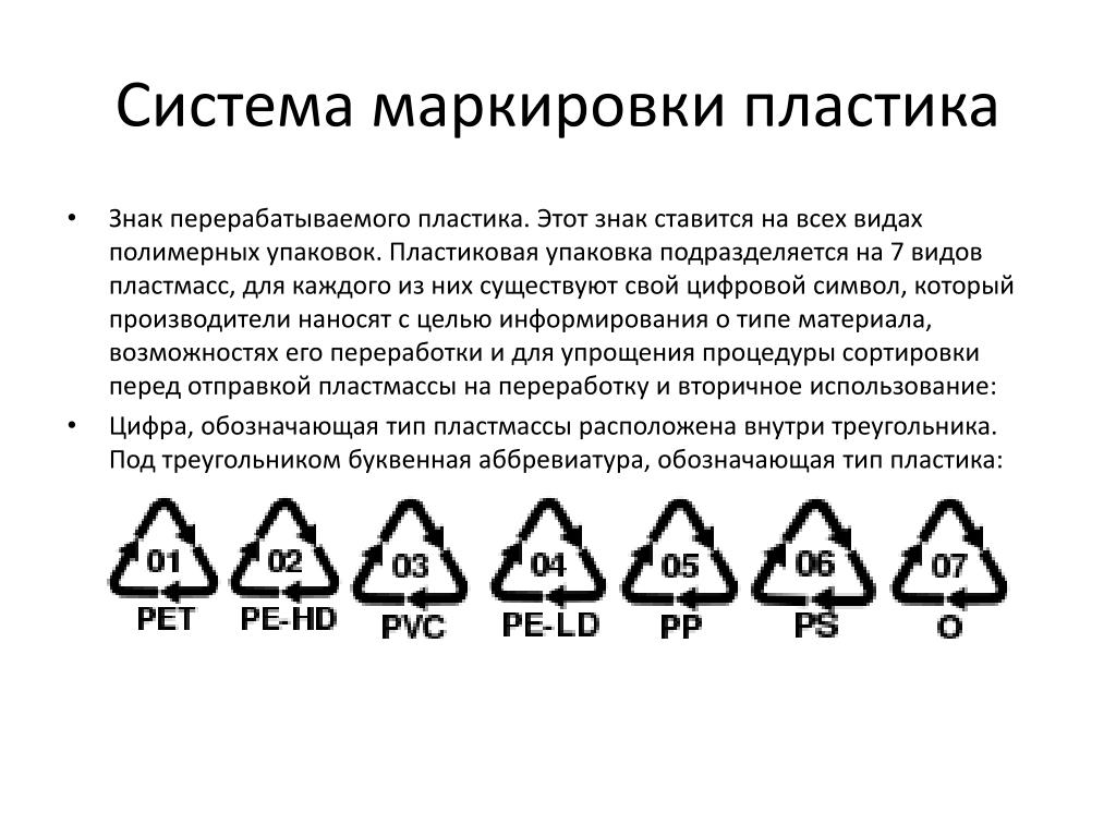 Файлы пластик можно переработать