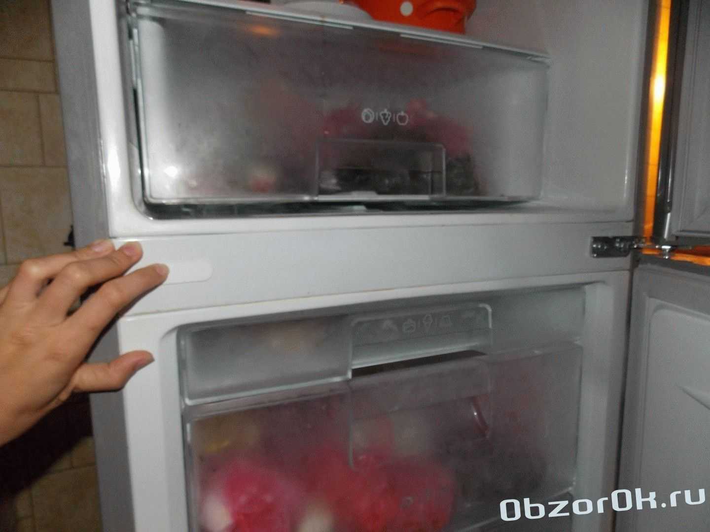 Сильно нагревается холодильник