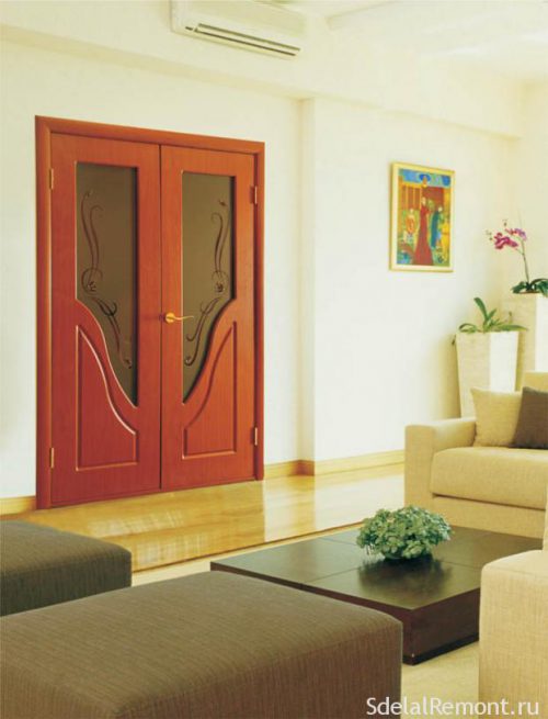 PVC doors pros and cons