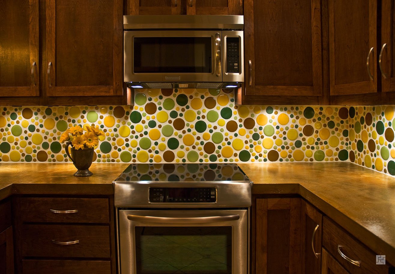 плитка мозаика на кухню фартук на клей